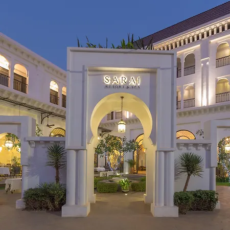 Sarai And Wander Resort-2