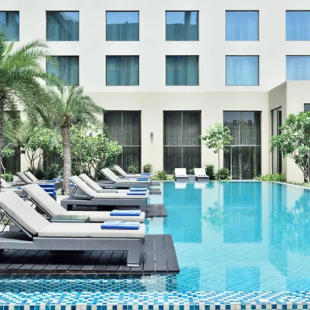 Courtyard By Marriott Agra-2