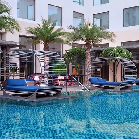 Courtyard By Marriott Agra-3
