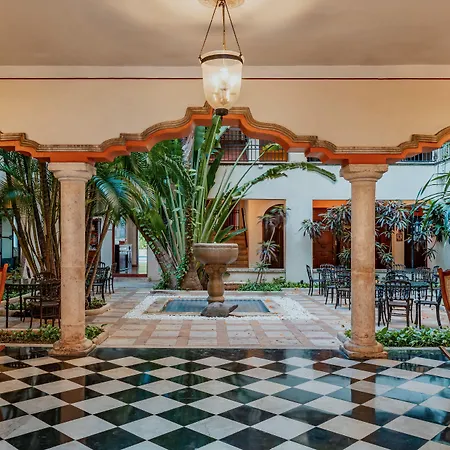 Casa Del Balam Merida-3