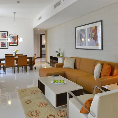 Fraser Suites Diplomatic Area Bahrain-3