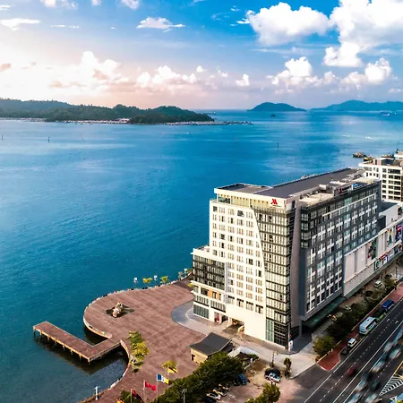 Kota Kinabalu Marriott Hotel-2
