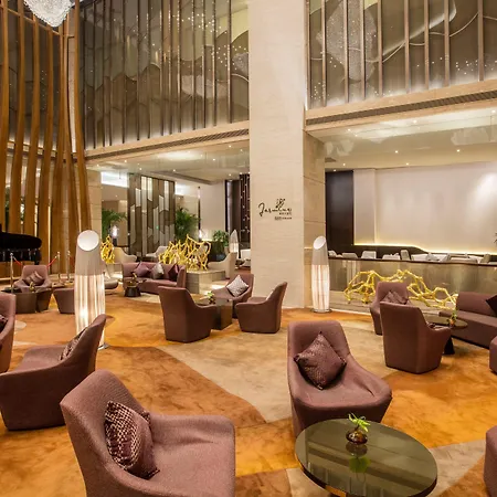 Crowne Plaza Fuzhou Riverside By Ihg-2