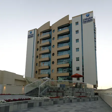 Pearl Marina Hotel Apartments-2