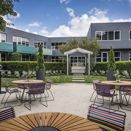 Naumi Hotel Auckland Airport-2