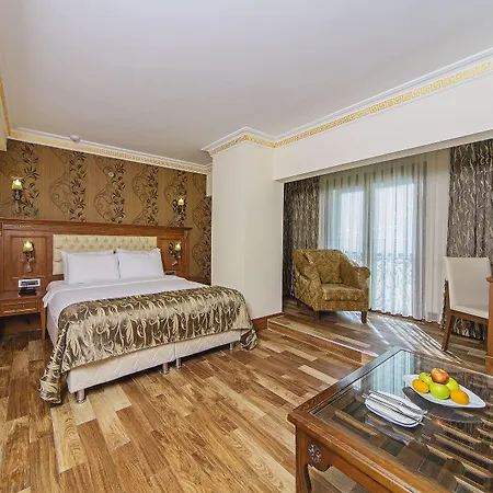 Lausos Palace Hotel Sisli-2