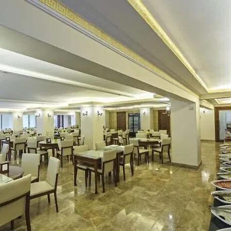 Lausos Palace Hotel Sisli-3