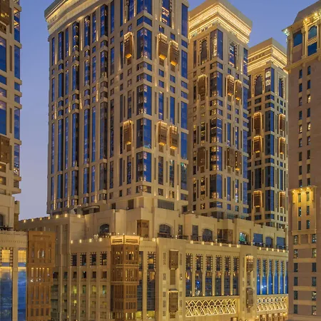 Jabal Omar Hyatt Regency Makkah-3