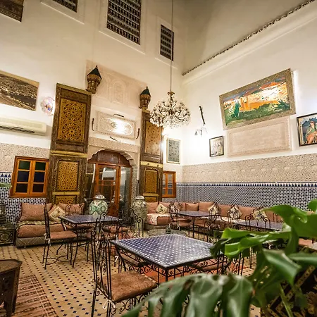 Riad Dar Tahri & Spa-3