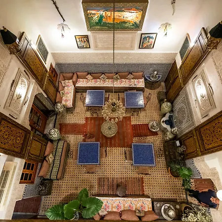 Riad Dar Tahri & Spa-2