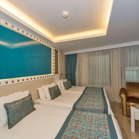 Great Fortune Hotel & Spa-3