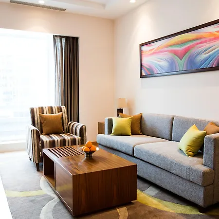 Oakwood Residence Kapil Hyderabad-2