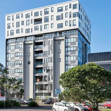 Mcentral Apartments Manukau-2