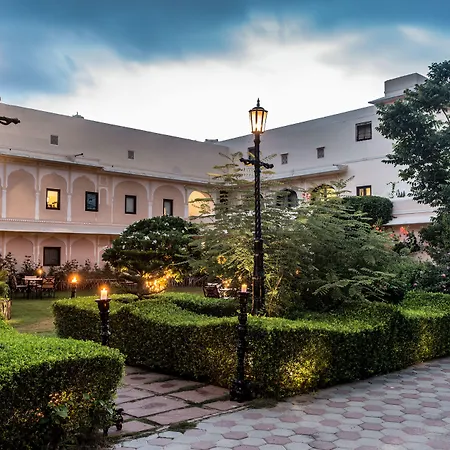Royal Heritage Haveli - By Leisure Hotels-2