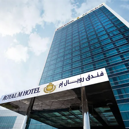 Royal M Hotel Fujairah By Gewan-2