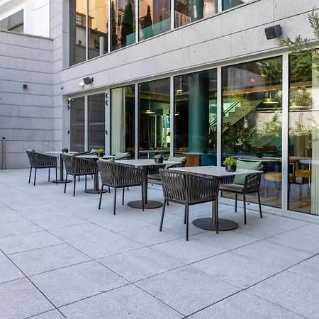 Cenica Porto Hotel, Curio Collection By Hilton-2
