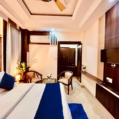 Hotel Ramawati, A Luxury Hotel & Resort, Haridwar-2