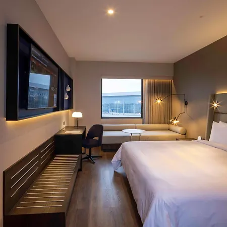 Wyndham Grand Costa Del Sol Lima Airport-2