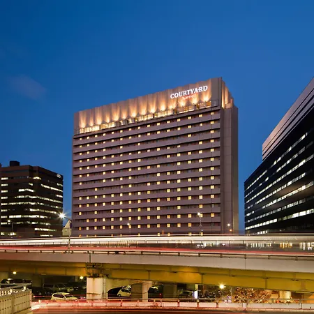 Courtyard By Marriott Shin-Osaka Station-3