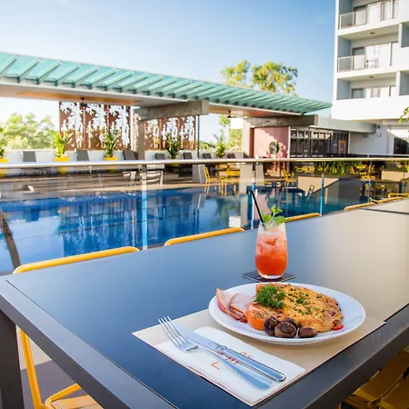 Rydges Palmerston - Darwin-2