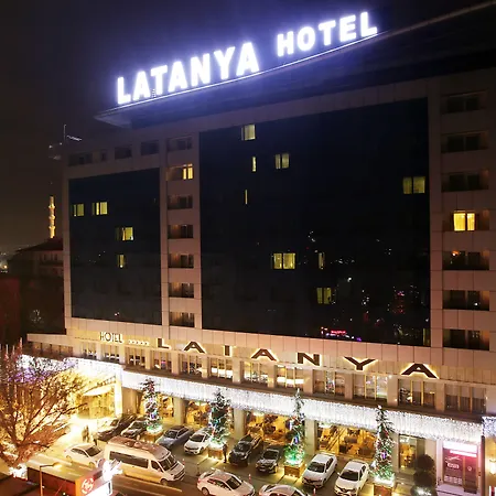 Latanya Hotel Ankara-3