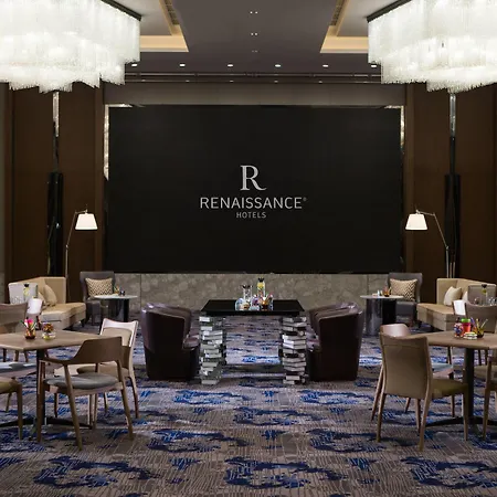 Renaissance Suzhou Wujiang Hotel-2