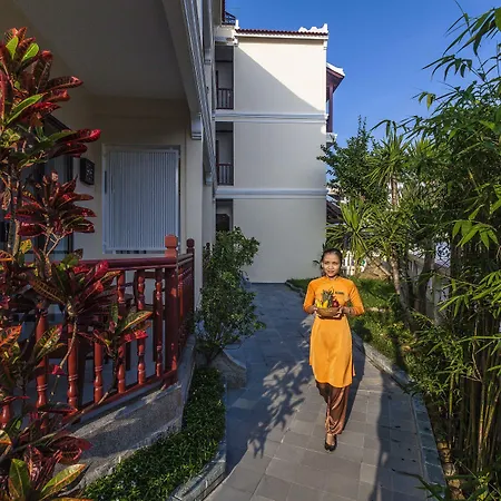 Cozy Central Hoi An Boutique Hotel-2