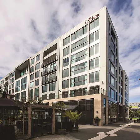 Adina Apartment Hotel Auckland Britomart-2