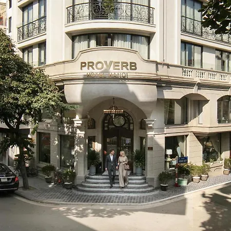Proverb Hotel Hanoi-3