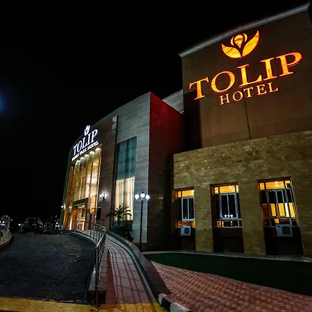 Tolip Family Park Hotel-2