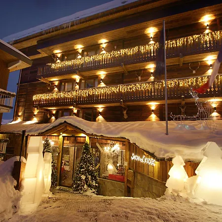 Snow Lodge Hotel Courchevel 1850-3