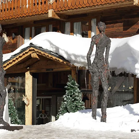Snow Lodge Hotel Courchevel 1850-2