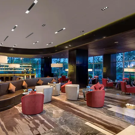 Radisson Blu Shanghai Pudong Jinqiao-2