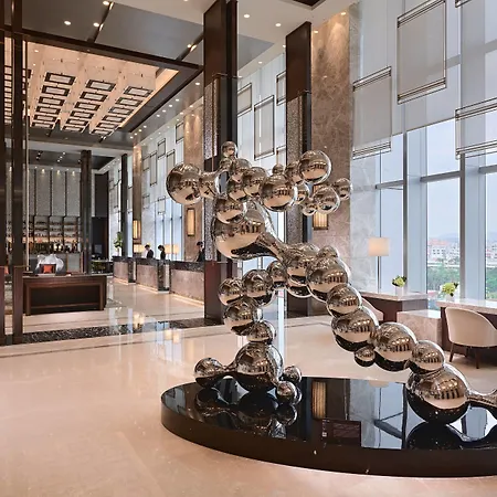 Courtyard By Marriott Taipei-3