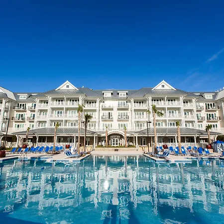 The Beach Club At Charleston Harbor Resort And Marina-2