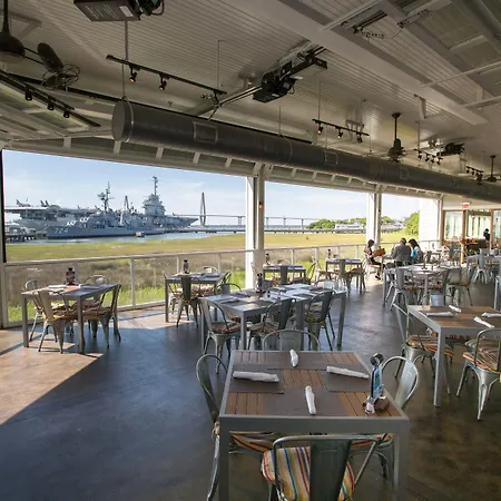 The Beach Club At Charleston Harbor Resort And Marina-3