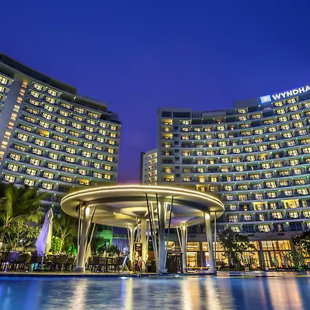 Wyndham Sanya Bay-2