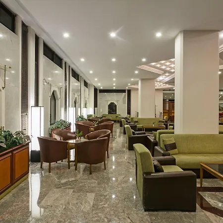 Ozkaymak Marina Hotel-2