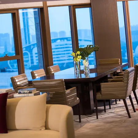 Renaissance Nanjing Olympic Centre Hotel-2