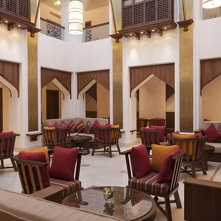 Souq Waqif Boutique Hotels - Tivoli-2