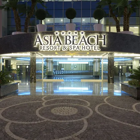 Asia Beach Resort & Spa Hotel-2