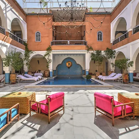 Ksar Anika Boutique Hotel & Spa-2