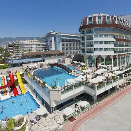 Asia Beach Resort & Spa Hotel-3