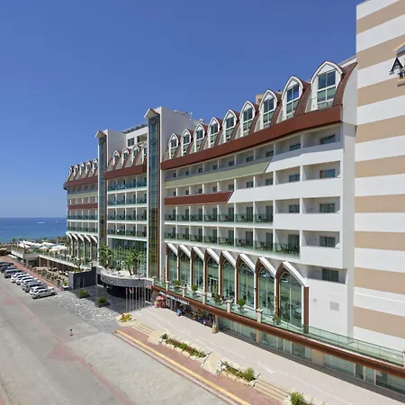 Asia Beach Resort & Spa Hotel-3