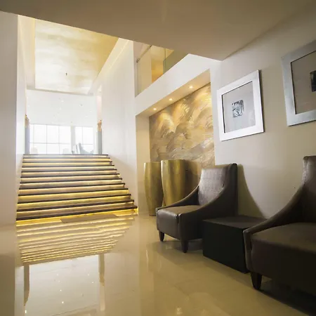 Platinum One Suites-3