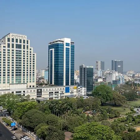 Pullman Yangon Centrepoint-2