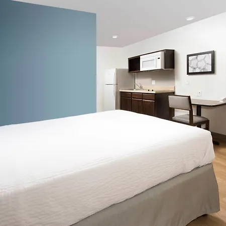 Woodspring Suites Las Colinas - Northwest Dallas-2