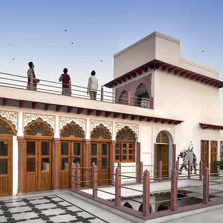 Haveli Dharampura&Golden Haveli- UNESCO awarded Boutique Heritage Hotel-3