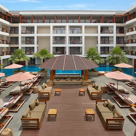 The Bandha Hotel & Suites-2