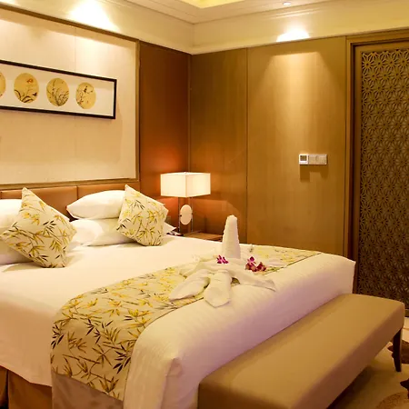 New Century Grand Hotel Hangzhou Zheshang-3